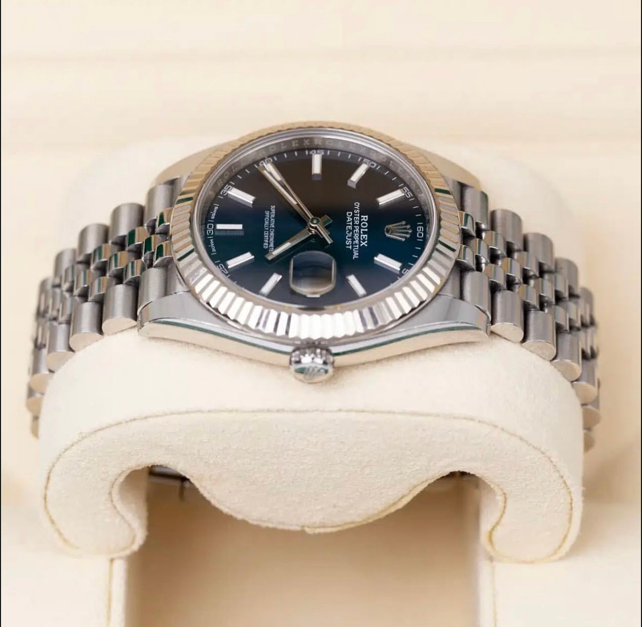 Rolex Datejust 41 – Ref. 126334