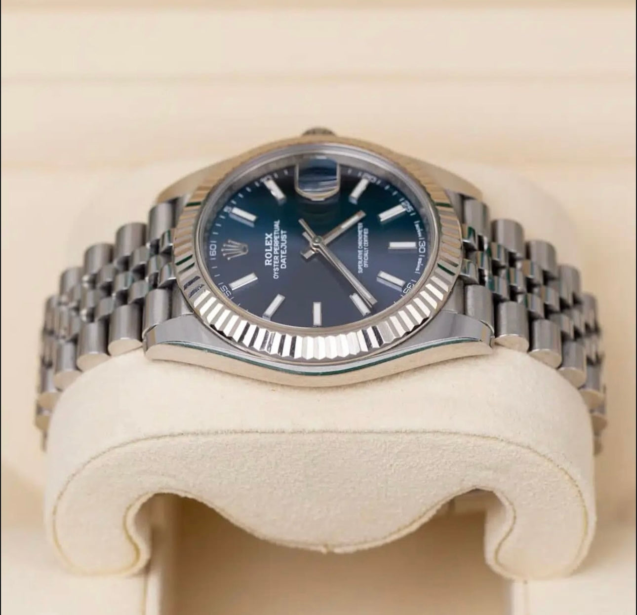 Rolex Datejust 41 – Ref. 126334