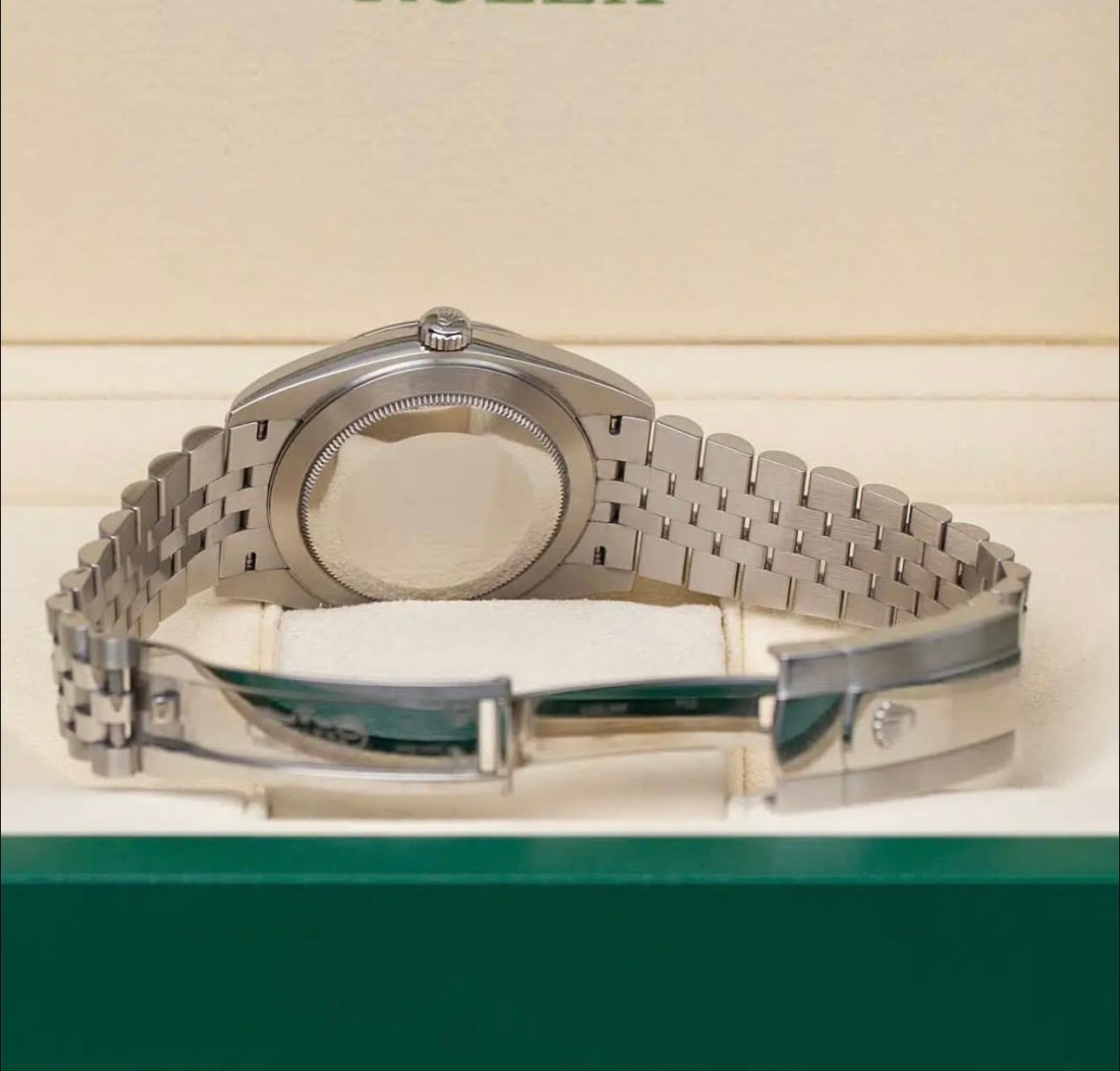 Rolex Datejust 41 – Ref. 126334