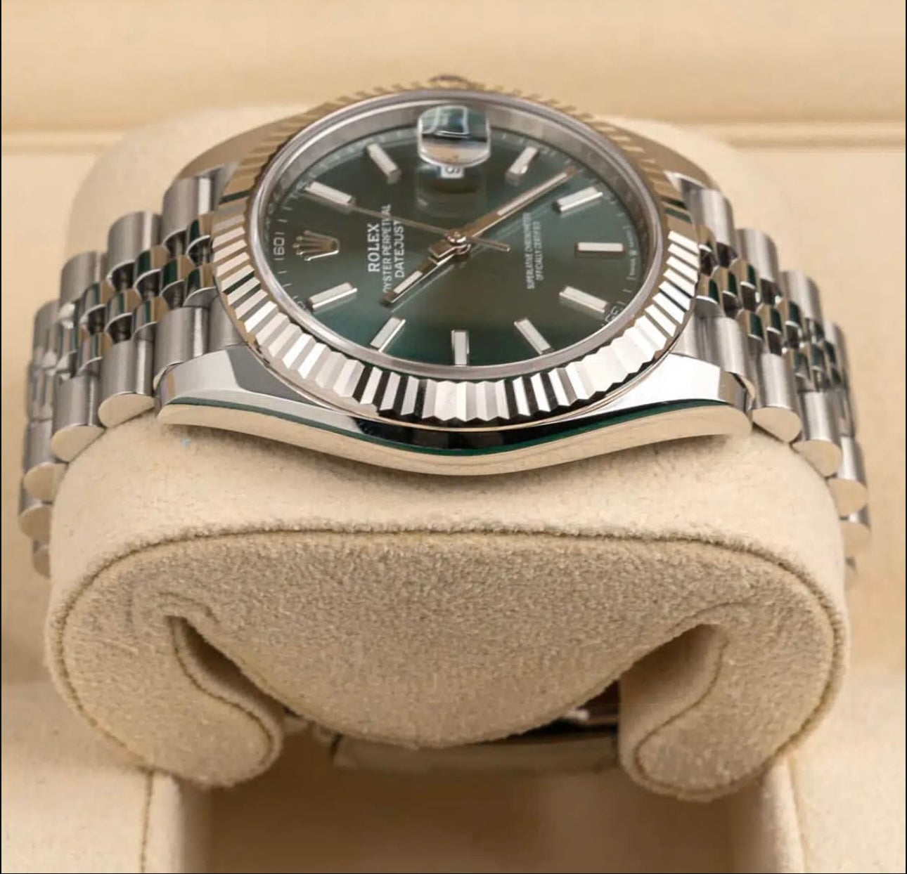 Rolex Datejust 41 Ref. 126334-0028