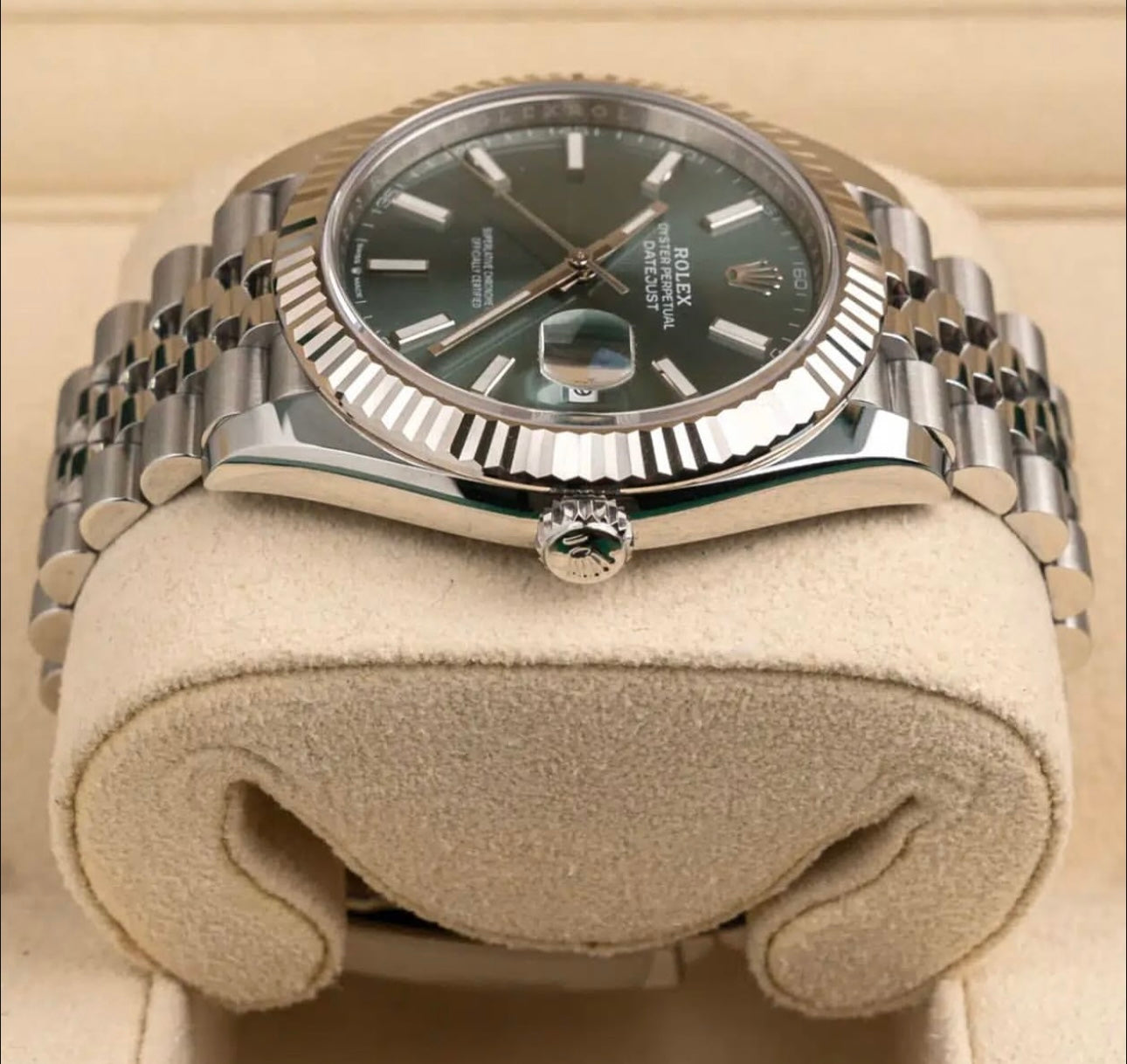 Rolex Datejust 41 Ref. 126334-0028
