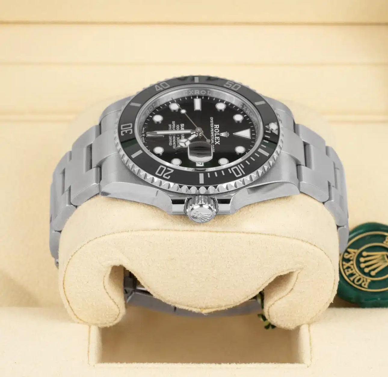 Rolex Submariner Date Ref. 126610LN