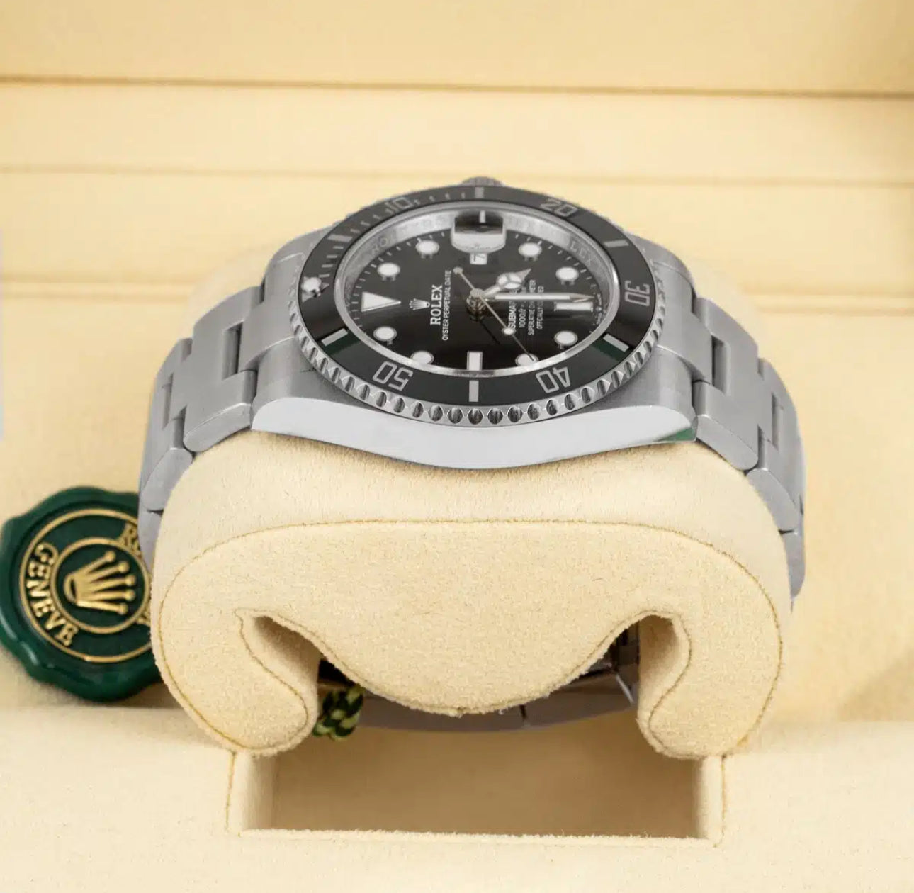 Rolex Submariner Date Ref. 126610LN