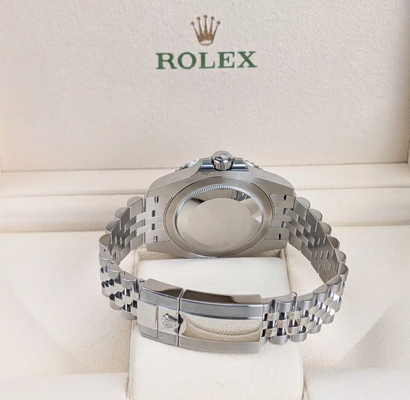 Rolex GMT-Master II Ref. 126710GRNR-0003