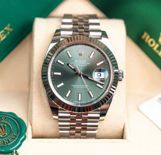 Rolex Datejust 41 Ref. 126334-0028