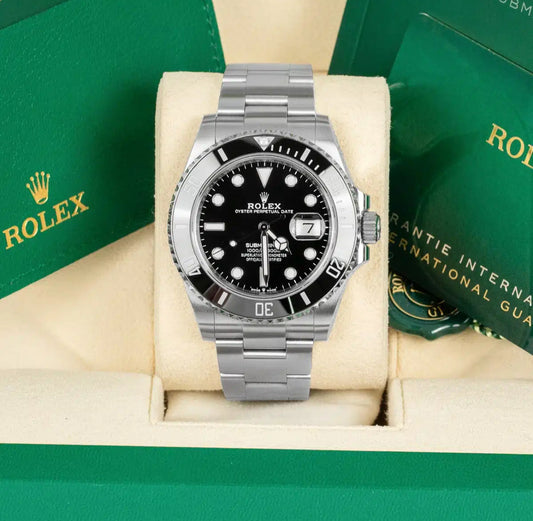 Rolex Submariner Date Ref. 126610LN